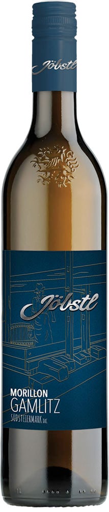 2024 Chardonnay "Morillon" Gamlitz Südsteiermark DAC