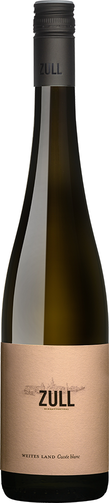 2023 Weites Land Vin blanc