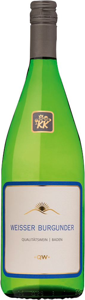 2024 Weißer Burgunder Dt. QW *QW* 1,0 L