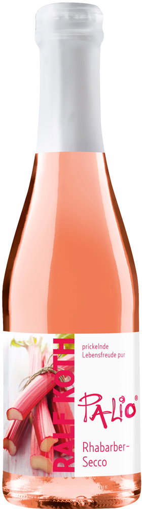 Palio Rhabarber - Secco Piccolo 0,2 L