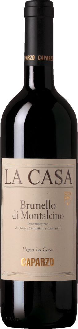 2020 Caparzo La Casa Brunello