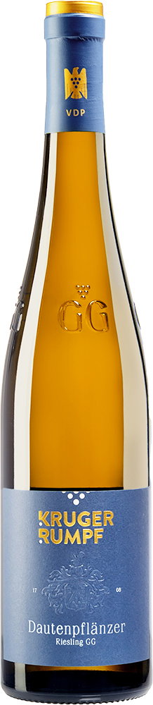 2024 Dautenpflänzer Riesling Großes Gewächs
