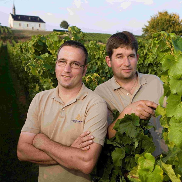 Stefan und Andreas Hemer