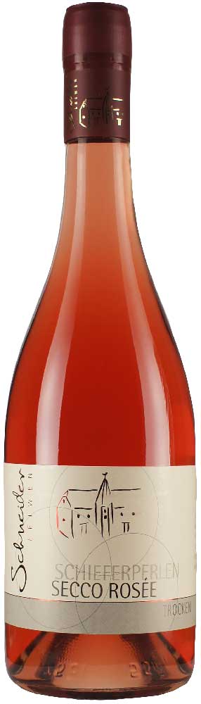 "Schieferperlen" Secco rosé