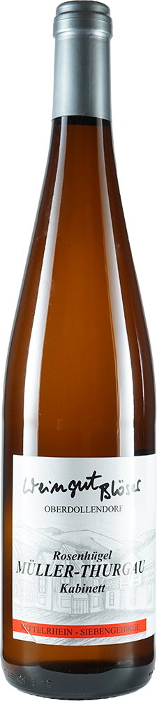 2023 Müller-Thurgau