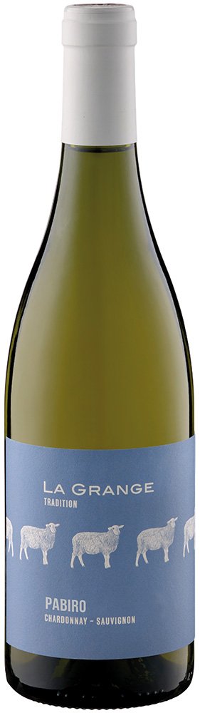 2023 Tradition Pabiro Blanc Côtes de Thongue IGP