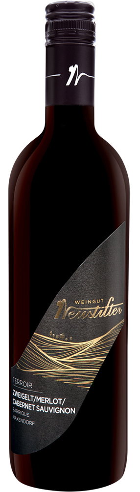 2021 ZWEIGELT/MERLOT/ CABERNET SAUVIGNON BARRIQUE, MAXENDORF