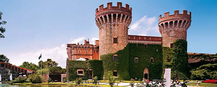 Castillo Perelada