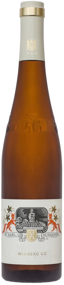 2021 Weilberg GG Riesling