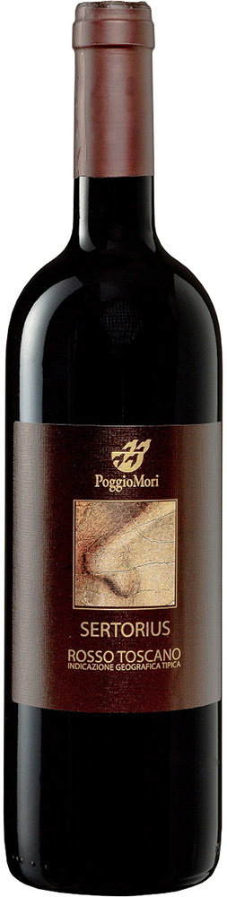 2018 Sertorius Toscano IGP BIO 1,5 L