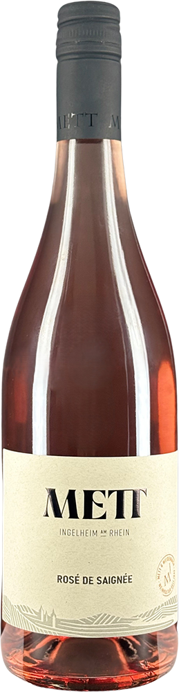 2025 Rosé de Saignée BIO