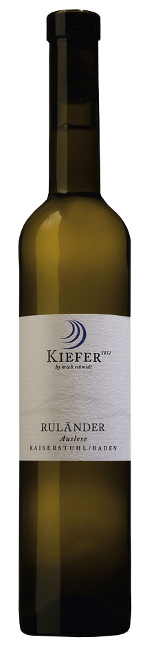 2015 Ruländer Auslese 0,5 L
