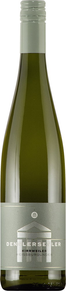 2024 Kirrweiler Weissburgunder BIO