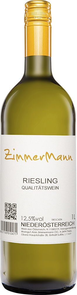 2025 Riesling 1,0 L