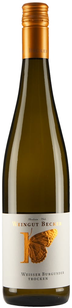 2024 Weißer Burgunder Kabinett BIO