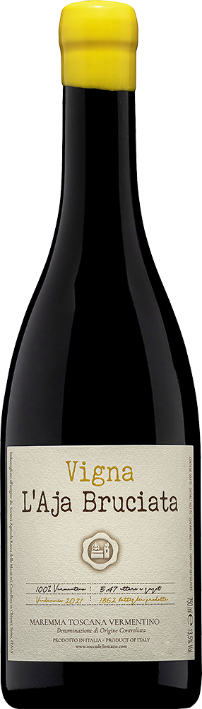 2022 L'Aja Bruciata Maremma Toscana DOC