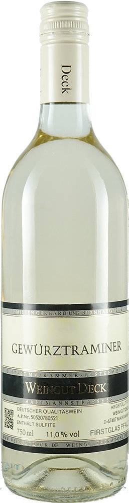 2025 Gewürztraminer