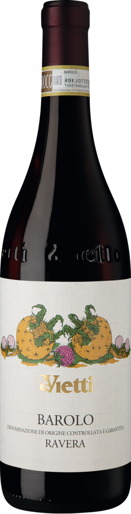 2021 Vietti Ravera Barolo BIO