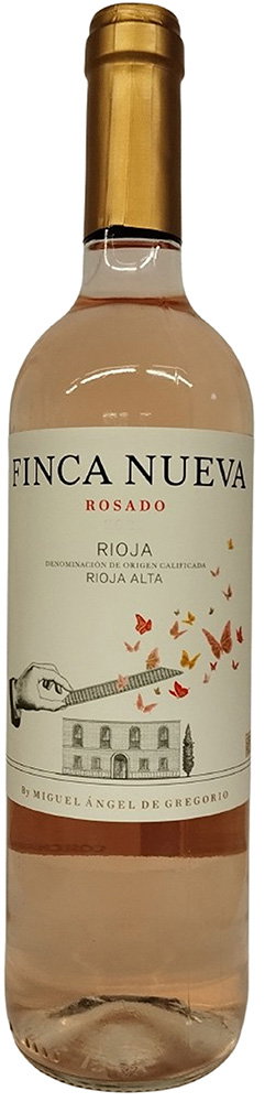 2025 Rosado Rioja DOCa