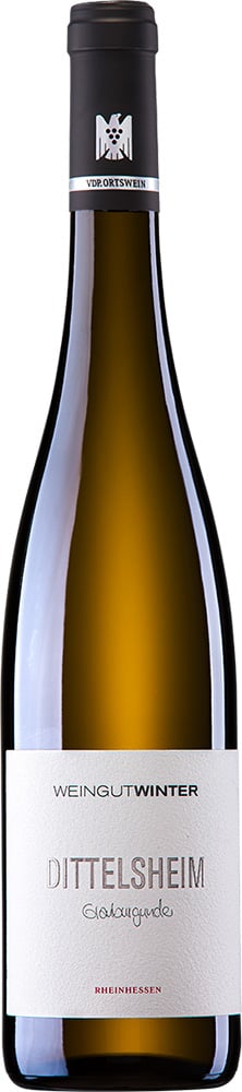 2021 DITTELSHEIM Grauburgunder | VDP.Ortswein reflection