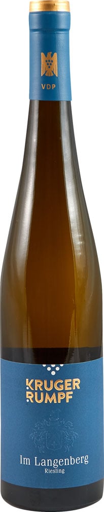 2024 Im Langenberg Riesling VDP. Große Lage