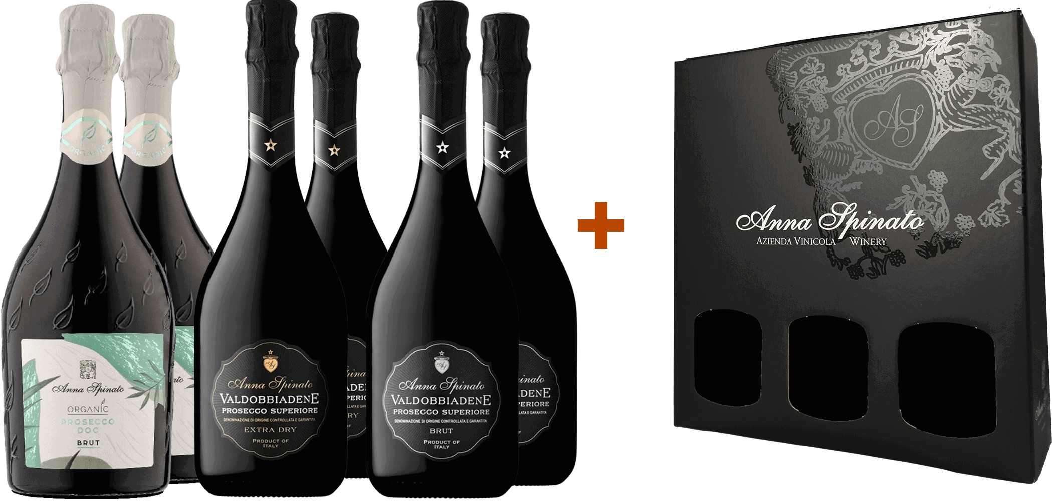 Anna Spinato Kennenlern-Paket + Geschenk