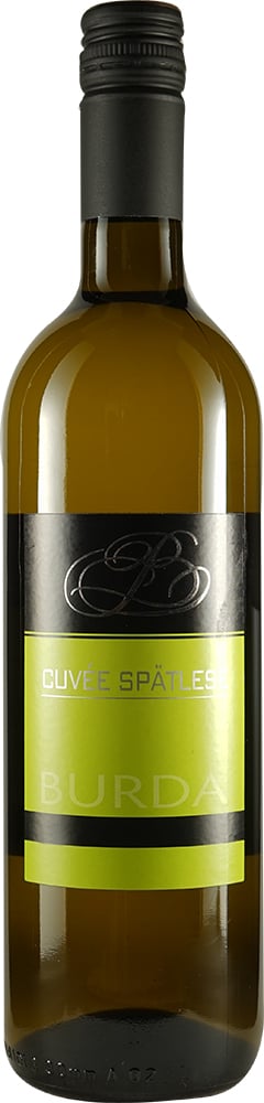 2020 Cuvée weiß Spätlese reflection