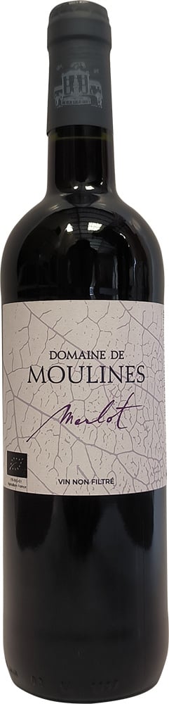 2023 Merlot Pays d'Hérault IGP