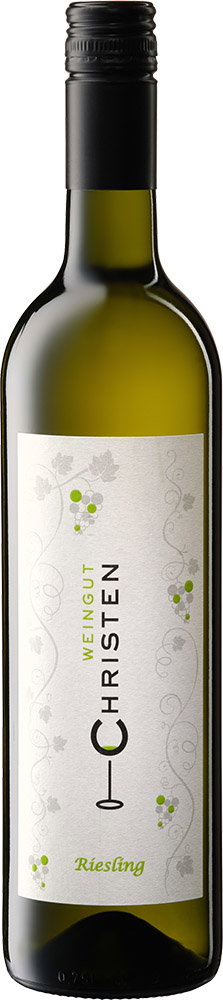 2024 Riesling reflection