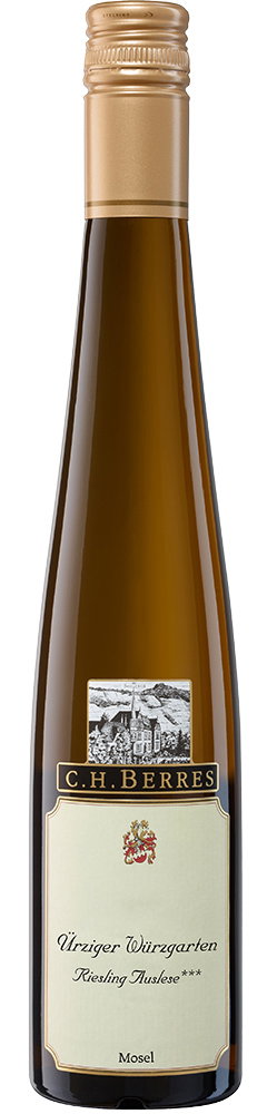 2019 Ürziger Würzgarten Riesling Auslese*** 0,375 L