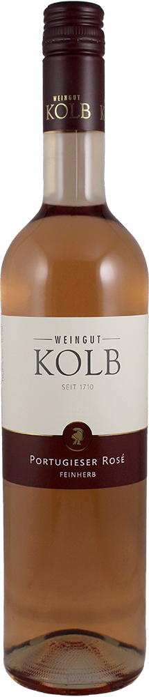 2024 Portugieser Rosé
