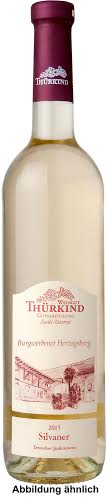 2018 Grauburgunder Auslese im Holzfass
