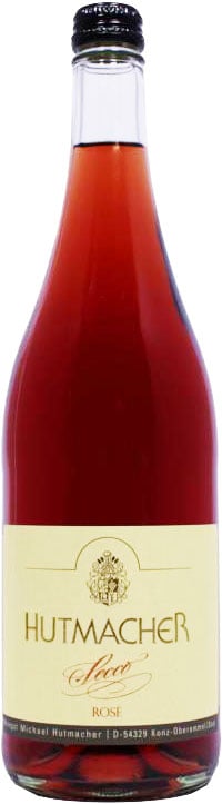 2021 Secco Rosè reflection