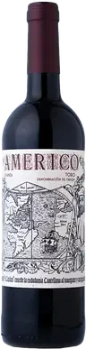 2021 Americo Crianza Toro DO