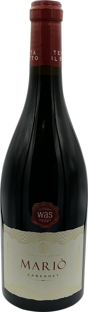 2021 Mariò Cabernet Umbria IGP