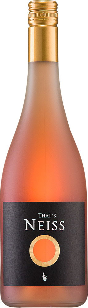 That´s NEISS Secco-Rosé