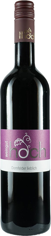 2018 Dornfelder Gutswein