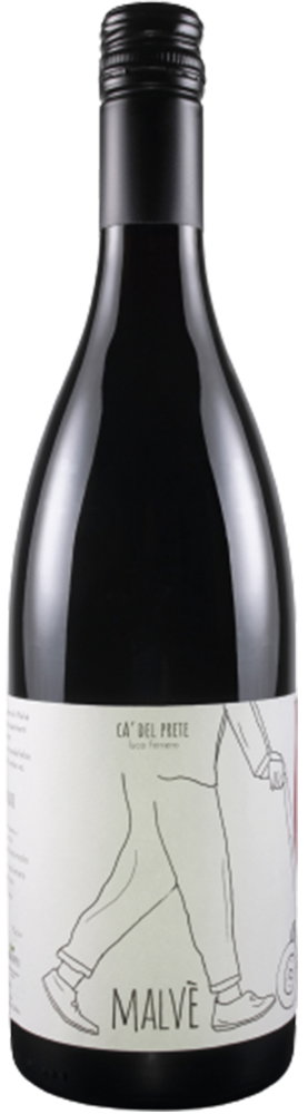 2021 Malvé Rosé