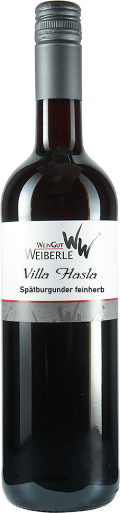 2024 VILLA HASLA Spätburgunder