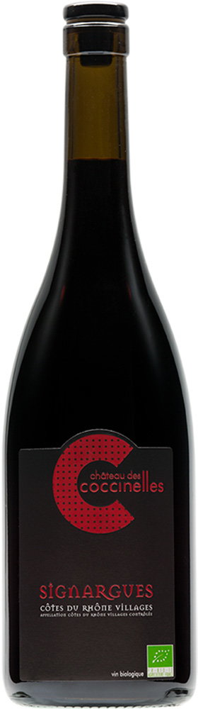 2021 Signargues Côtes du Rhône AOP