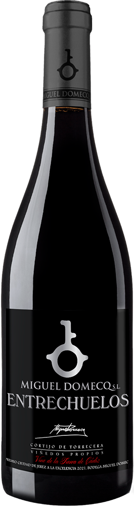 2020 Entrechuelos Premium Cádiz VT