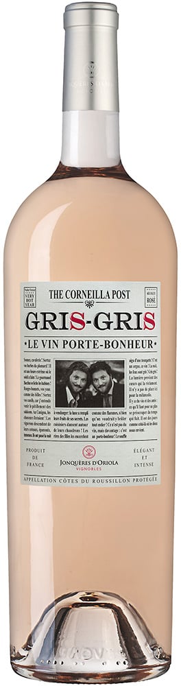 2025 Cuvée Gris-Gris Magnum Côtes du Roussillon AOP 1,5 L