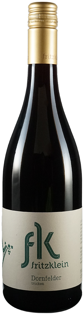 2023 Dornfelder Rotwein