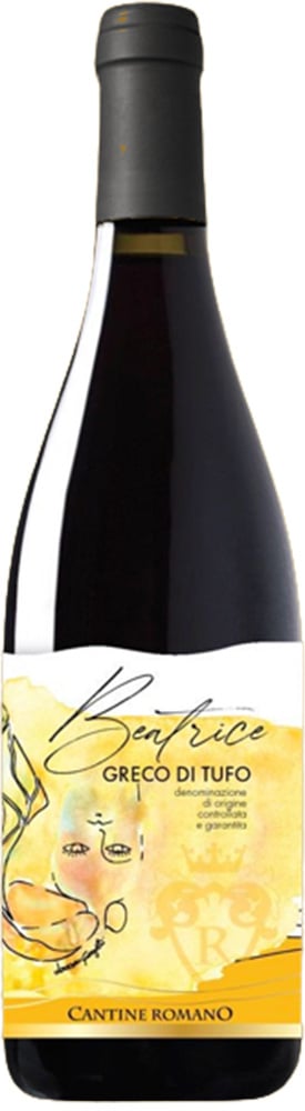"Beatrice" Greco di Tufo DOCG