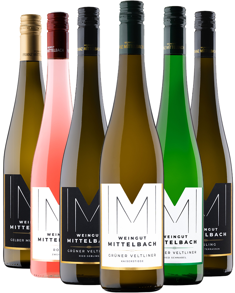 Discovery Weinpaket