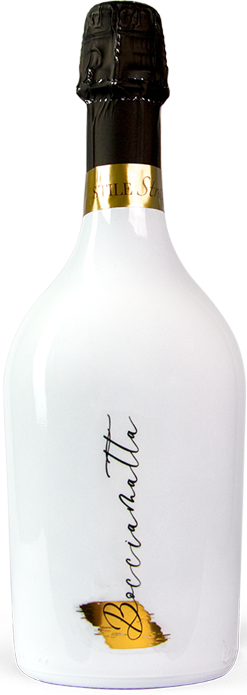 Bocciamatta Ice White reflection