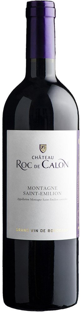 2020 Château Roc de Calon Montagne Saint Emilion AOP