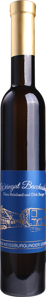 2018 Weißburgunder Eiswein 0,375 L