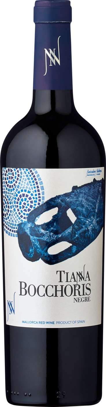 2023 Tianna Bocchoris Negre Mallorca VT BIO