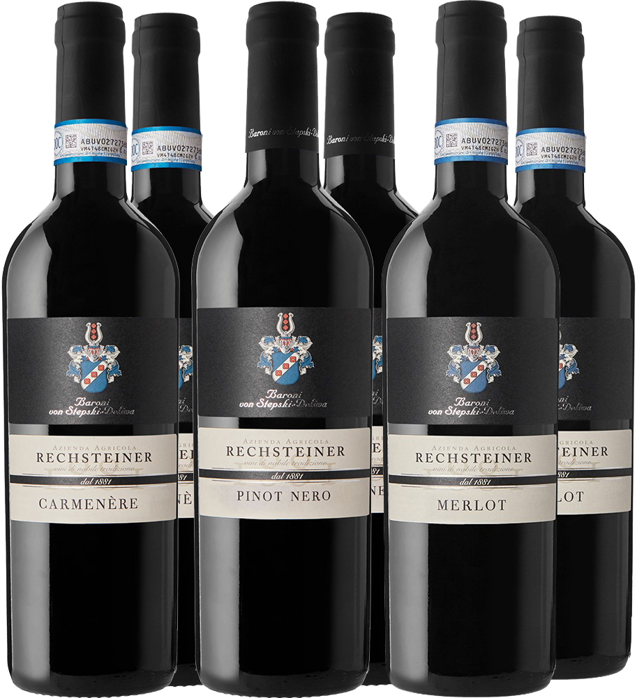 Rechsteiner Rotwein Paket